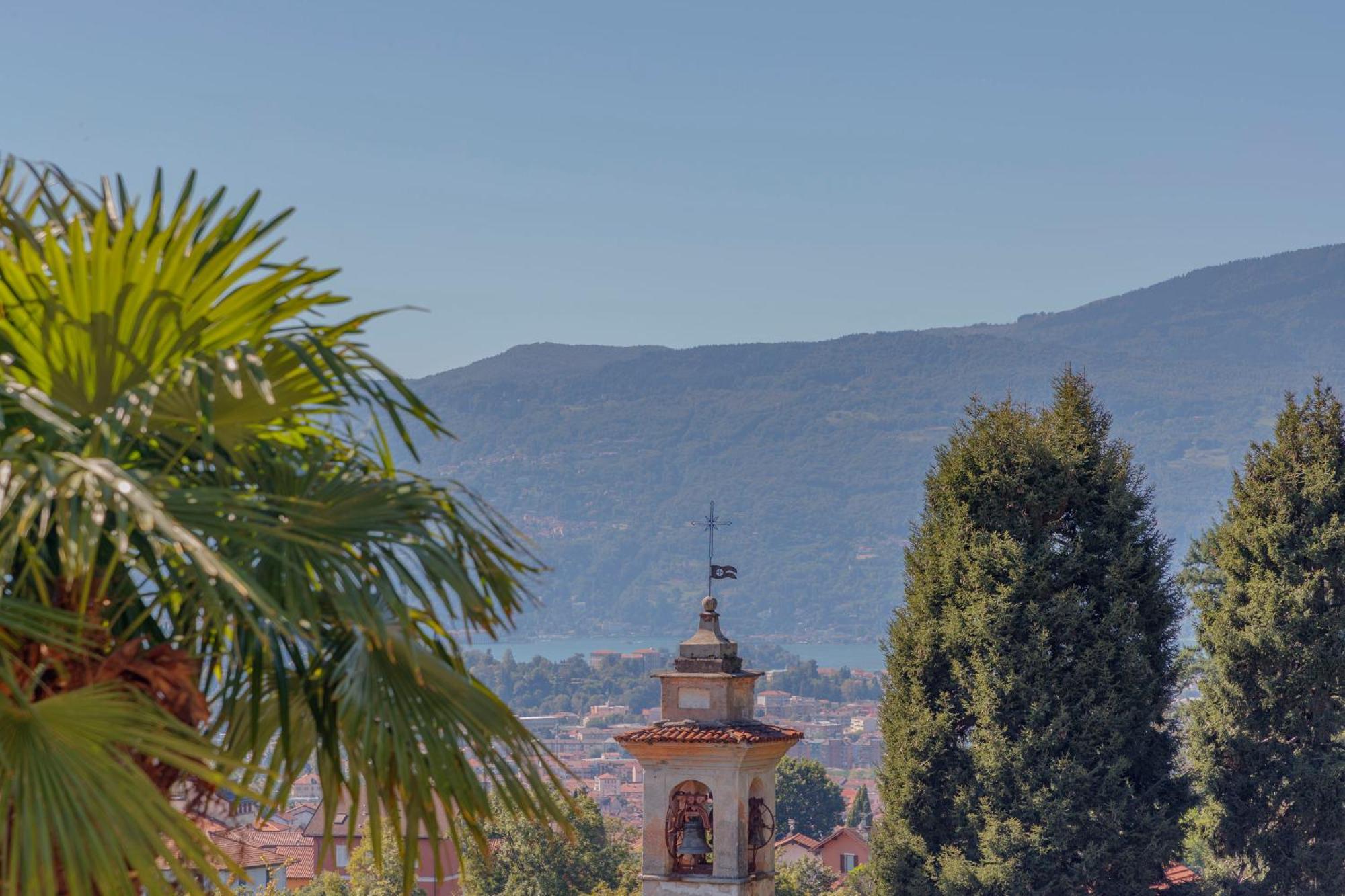 Casa Brambilla Villa Cissano Buitenkant foto